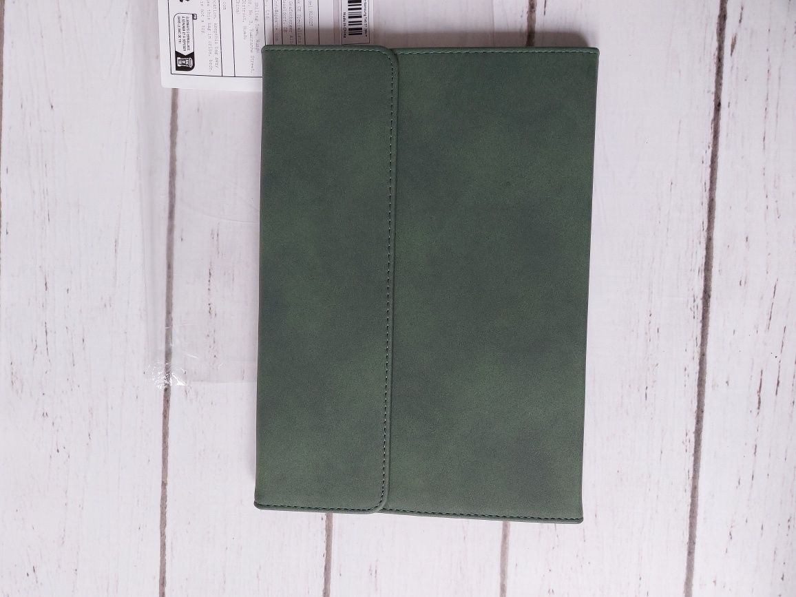 Etui na tablet Lenovo Samsung Tab S7 zielone nowe hit