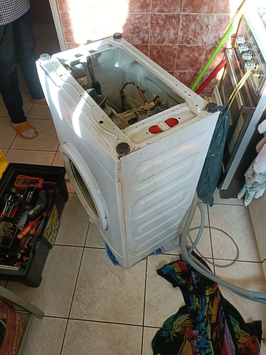 AGD serwis naprawa pralek lodówek zmywarek piekarników kuch. gazowych