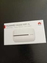 Huawei Mobile WiFi 3s router.