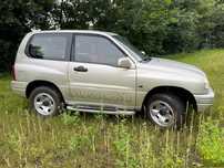 Suzuki Grand Vitara SUZUKI grand vitara