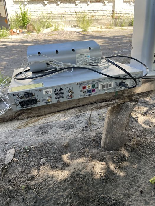 Домашній кінотеатр pioneer  240