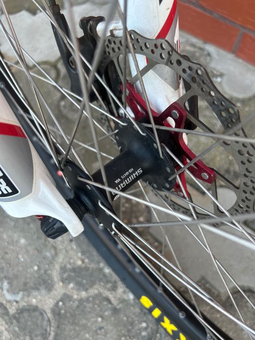 rower mtb stunt octane one zircus
