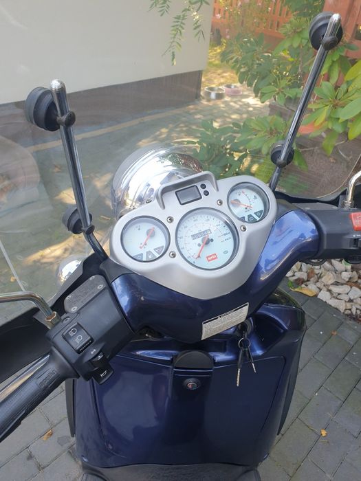 Aprilla Scarabeo 125