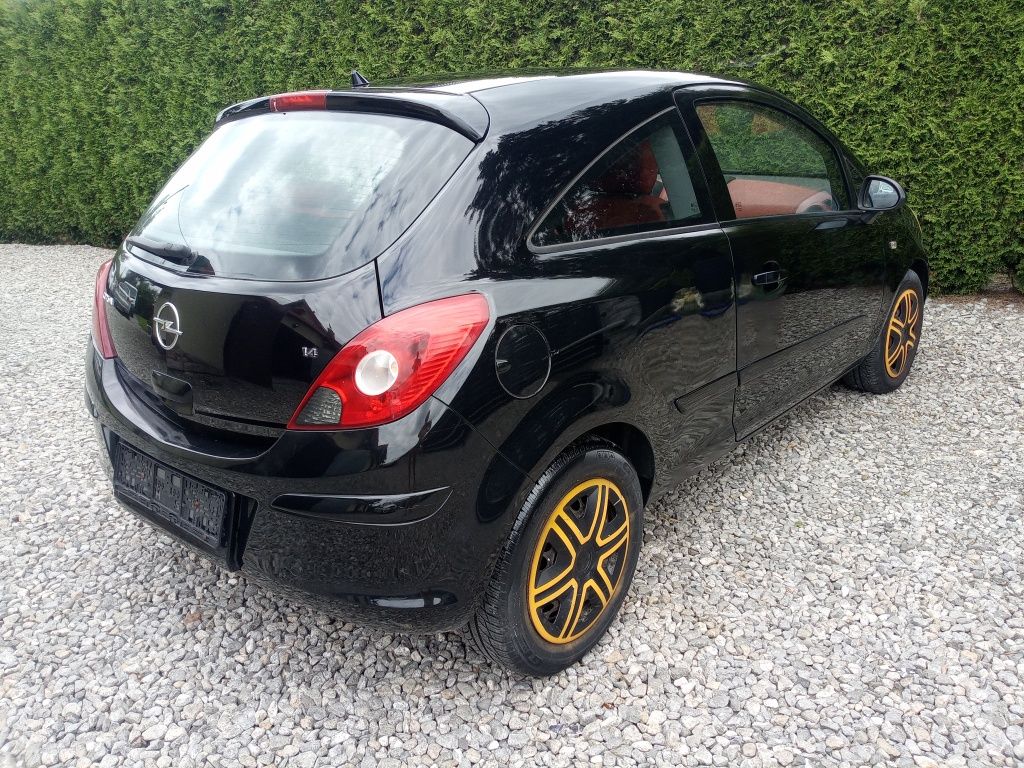 Opel Corsa 1,4 z Niemiec