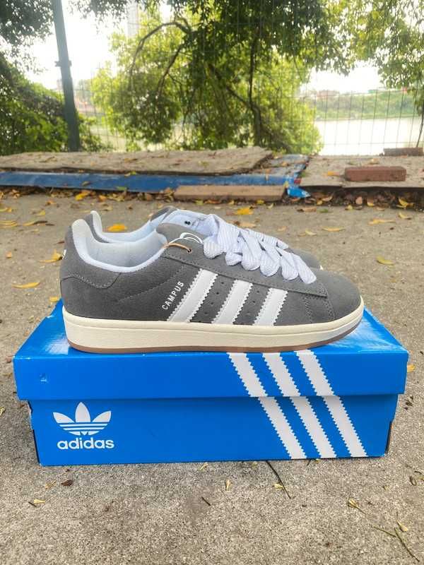 Adidas Campus 00s grey 40