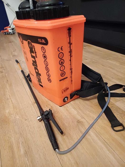 Opryskiwacz NEPTUN pleckowy kwazar 15 litrów