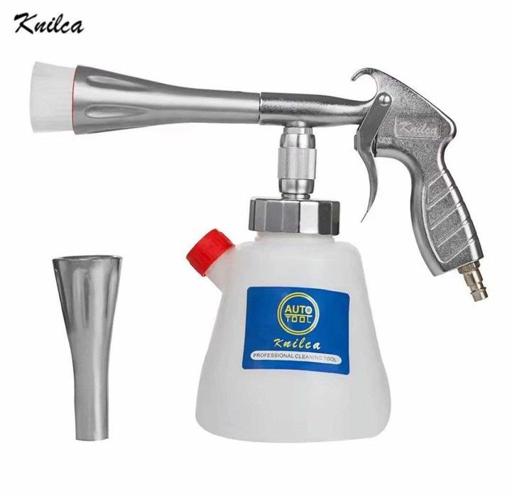 Tornador Z022 ‼️ Торнадор пістолет на підшипнику хімчистка салону Авто