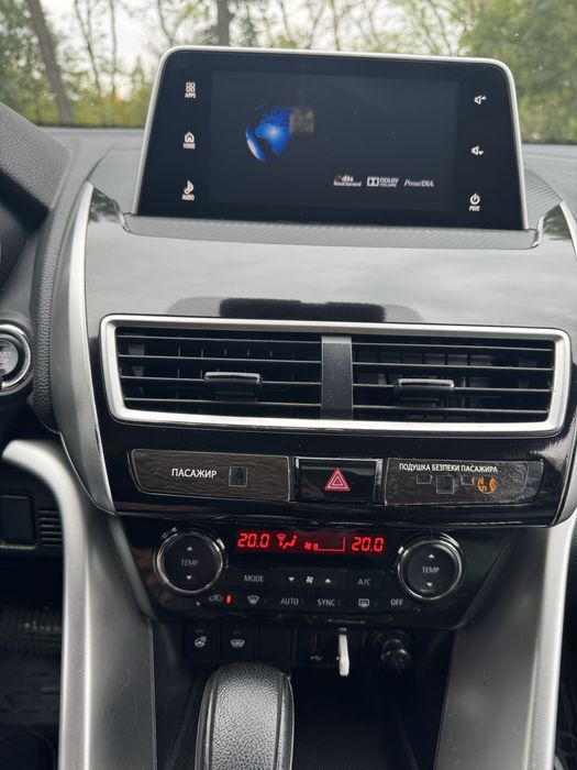 Продам Mitsubishi Eclipse Cross 2020 року випуску