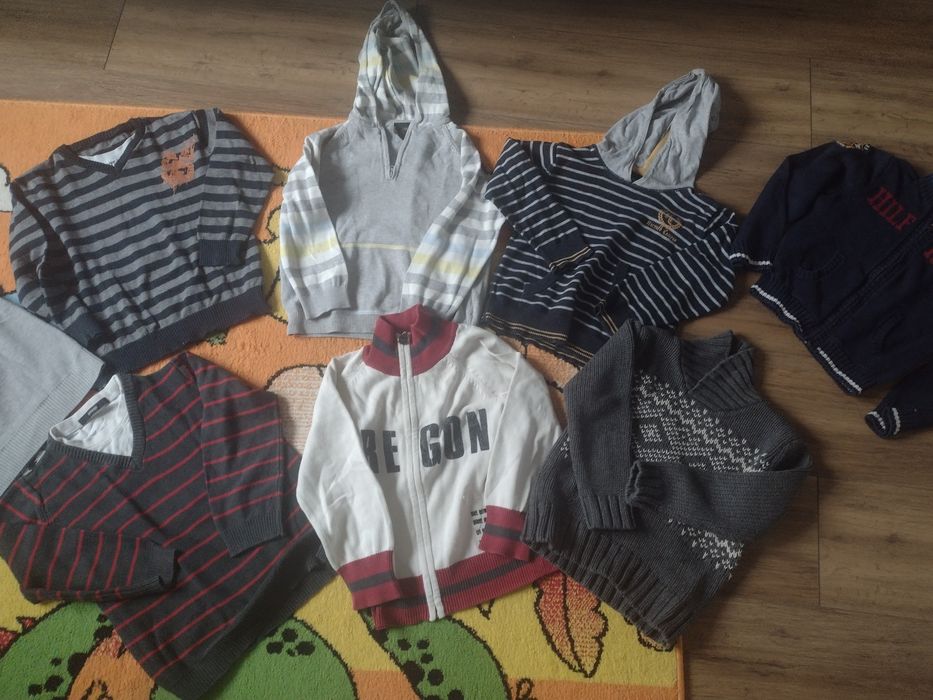 Swetry Tommy Hilfiger i inne