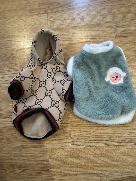 Одяг для котика песика