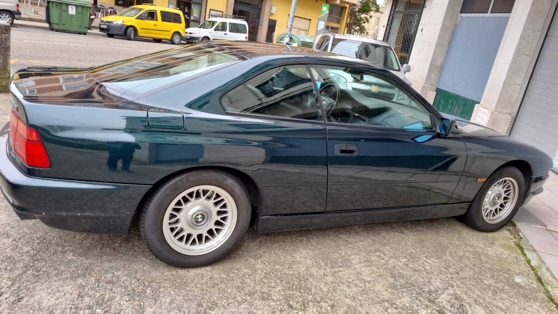 BMW 850 CI 5.4 (326CV) Individual