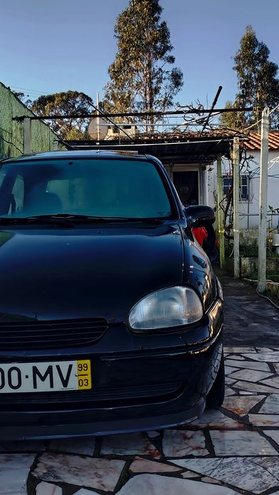 Opel corsa B 1.0 99