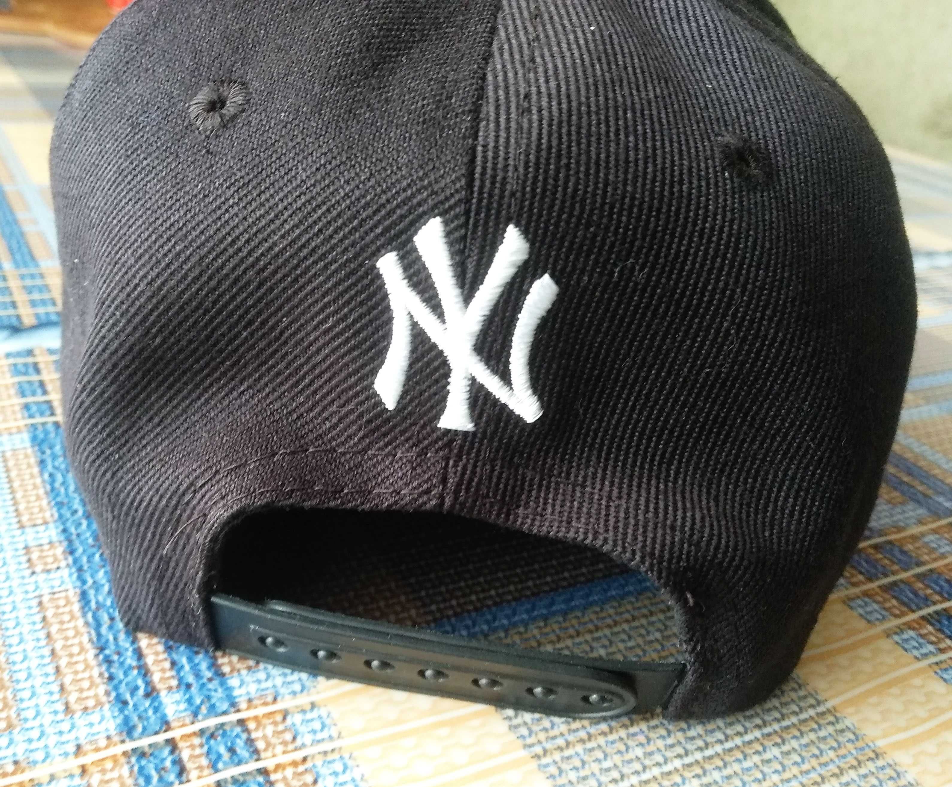 Кепка, бейсболка NY (NewYork Yankees). Возм. обмен