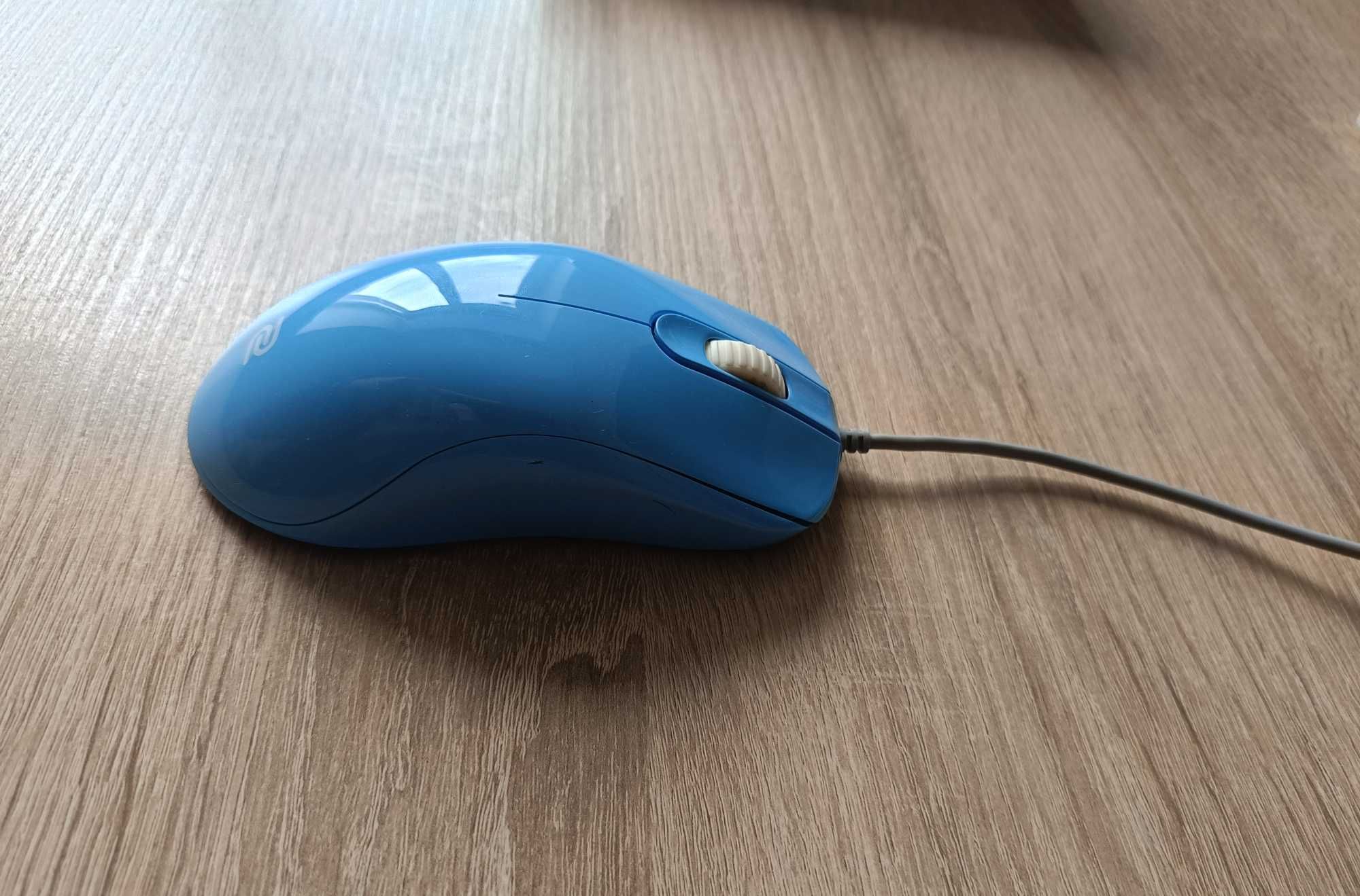 Мышка ZOWIE FK1-B Divina Version Blue