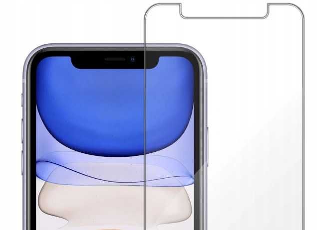 Etui + Szkło Iphone XS Pakiet ochronny na telefon