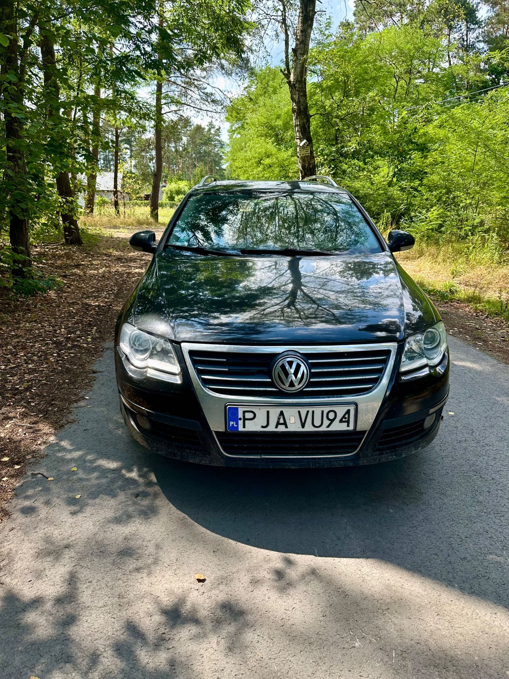 Volkswagen Passat B6 2006 2.0 TDI DSG