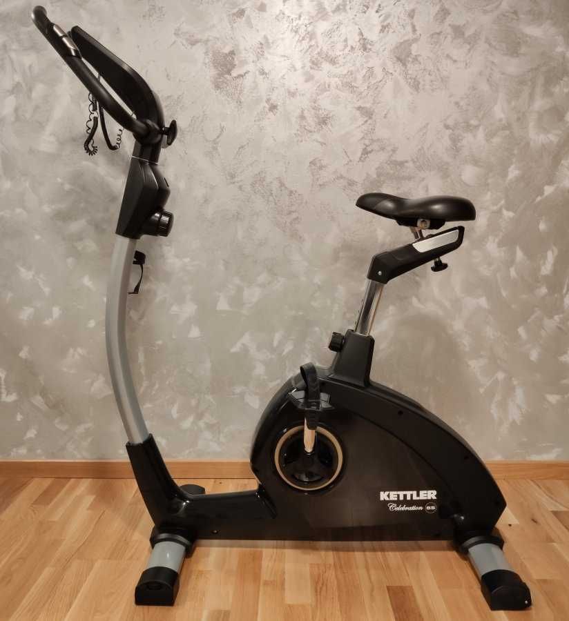 Niemiecki ROWER KETTLER GOLF M + sensory ! Sklep 2250 zł !