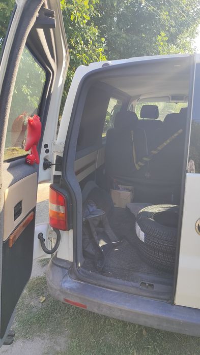 Volkswagen Transporter 5