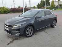 Kia x ceed polski salon