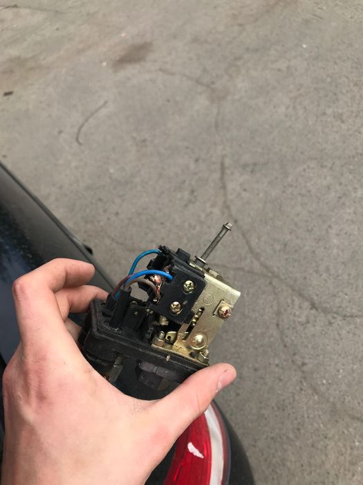 Регулятор давления для компрессора