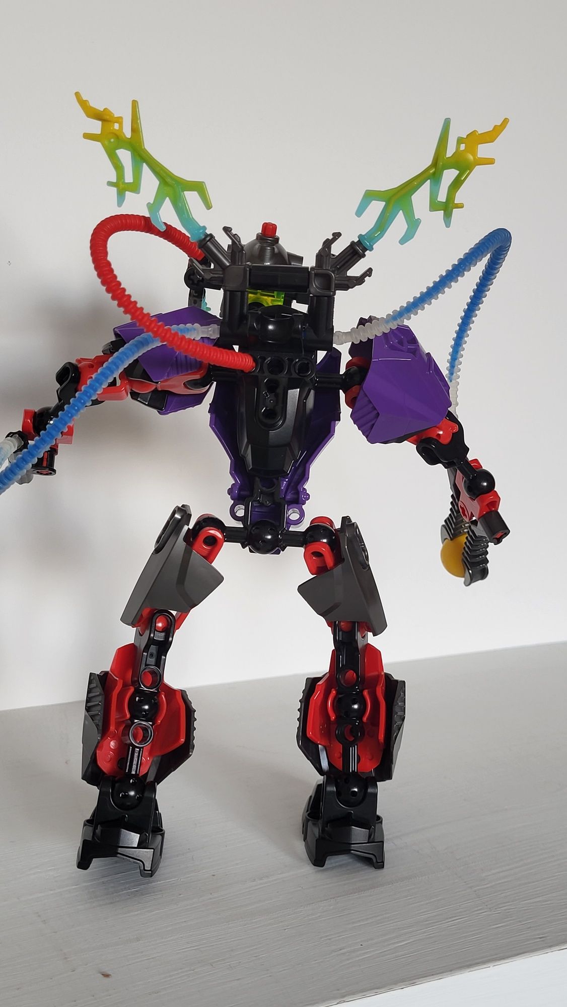 Lego HERO FACTORY Voltix 6283