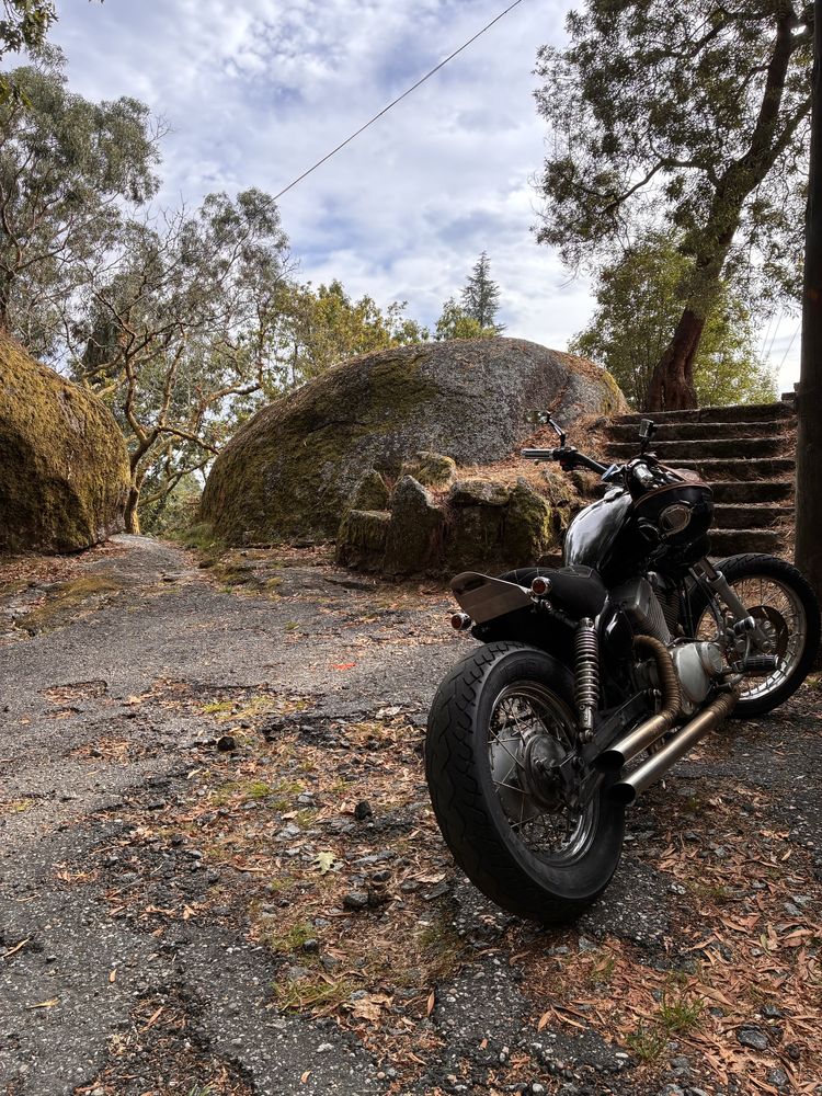 Yamaha Virago XV 250