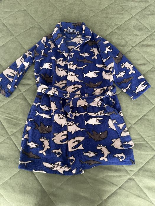 Дитячий халат 110 см