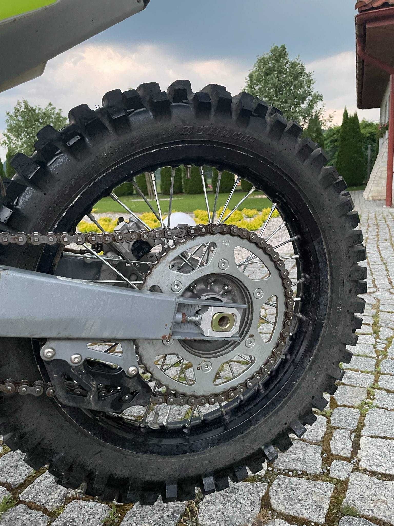 BARTON NXT 250 (stan bdb) 1 WŁAŚCICIEL