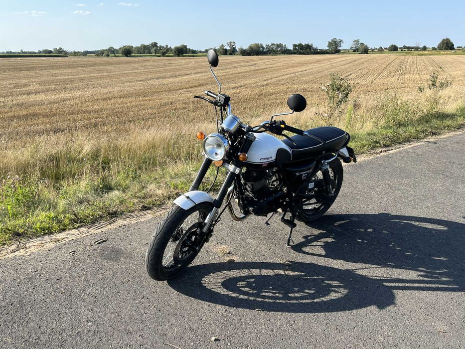 Mash seventy five 125 kat B/A1