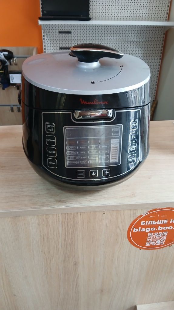 Мультиварка Moulinex CE502832