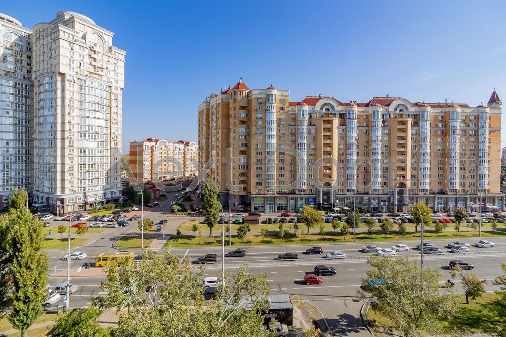 БЕЗ% Оболонь, Архипенка (Мате Залки) 12/3, - 3к. кв.цегла, не кутова