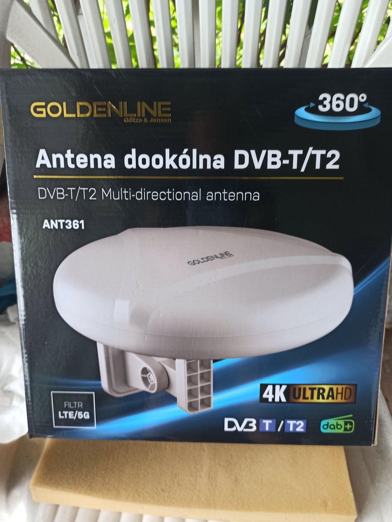 Antena telewizyjna