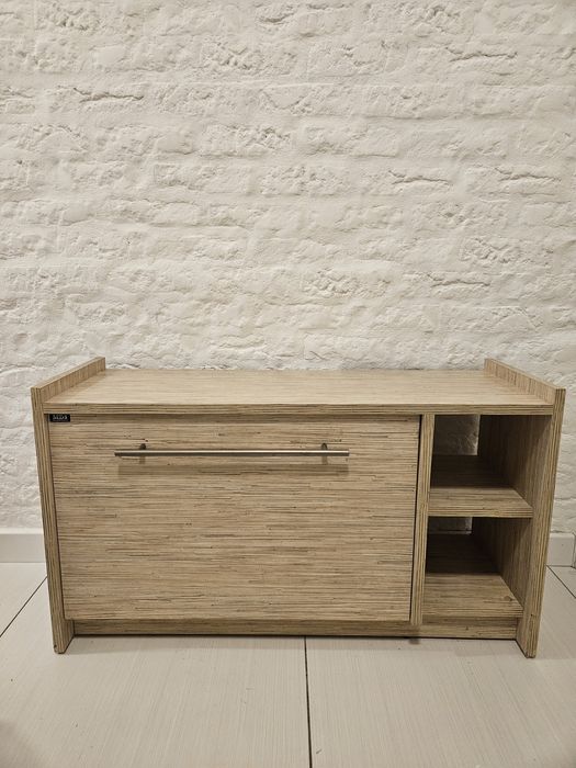 Szafka na buty 90 cm