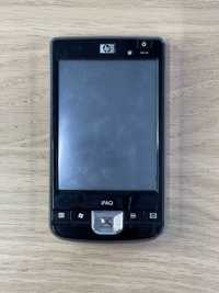 Palmtop HP komputer kieszonkowy Ipaq 214 z etui