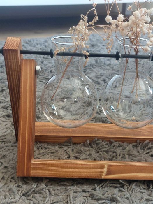 Suporte para decoração/ plantas