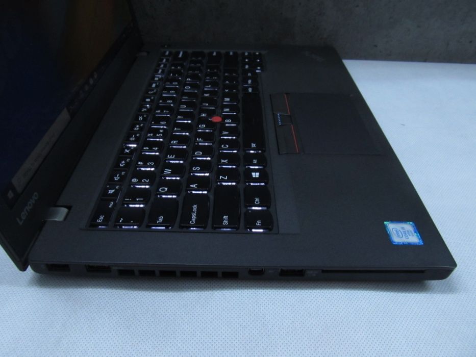PROMOCJA Lenovo T460 ThinkPad i5 8GB dysk SSD 256GB laptop Full HD IPS