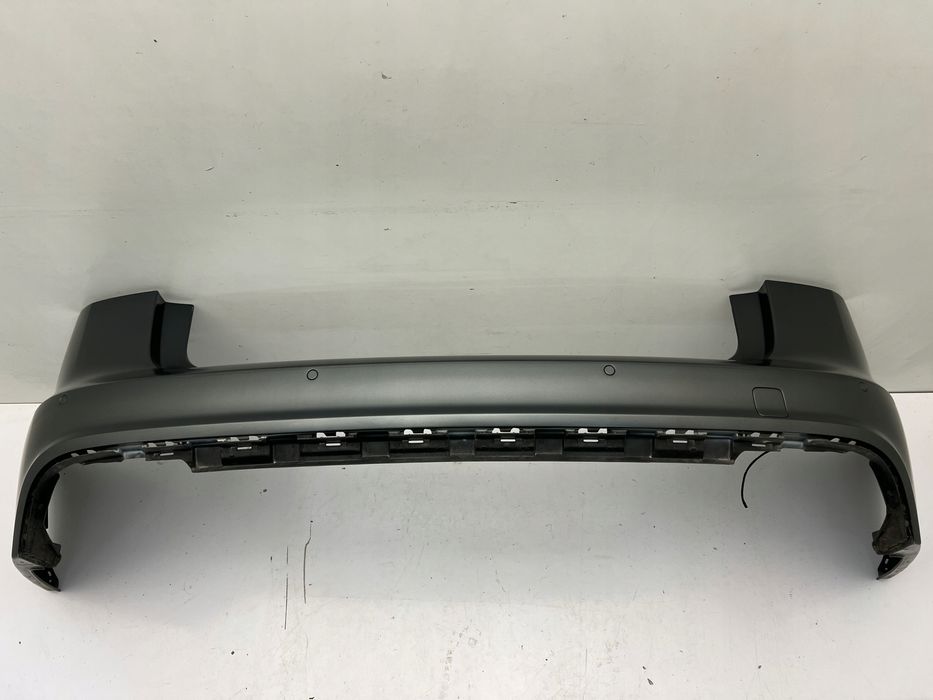 audi a6 c7 4g9 rs6 lift kombi avant zderzak tylny tył pdc oryginał n