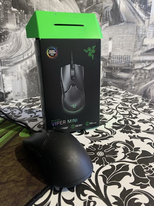 Игровая мышка Viper mini