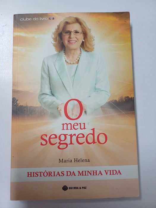 Maria Helena - O meu segredo