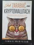 Jak zarabiać na kryptowalutach Tomasz Waryszak onepress