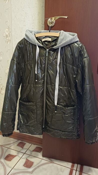 Осіння куртка для вагітних М