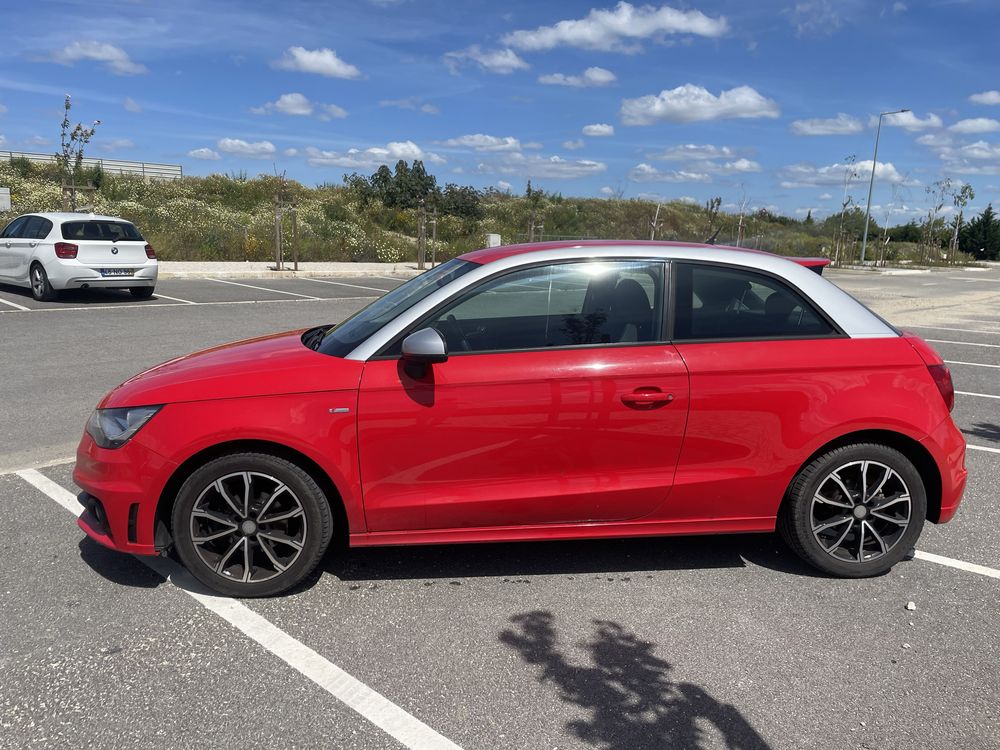 Audi A1 SportBack S-Line TDI 1.6