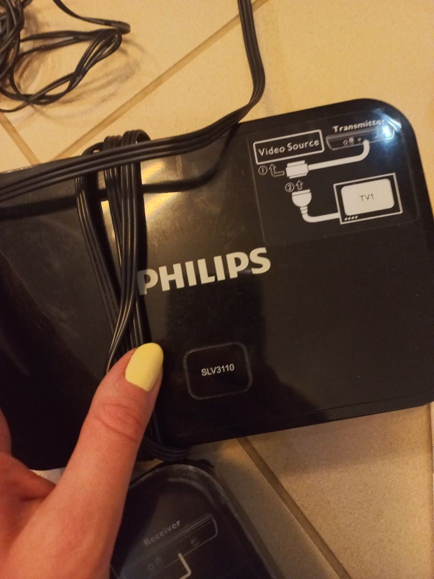 Philips SLV3110 bezprzewodowe łącze tv