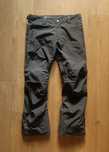 Ocieplane spodnie narciarskie Primaloft HELLY HANSEN, r.L