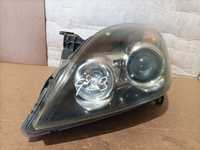 XENON SKRETNY LAMPA LEWA OPEL VECTRA C LIFT KOMPLETNA