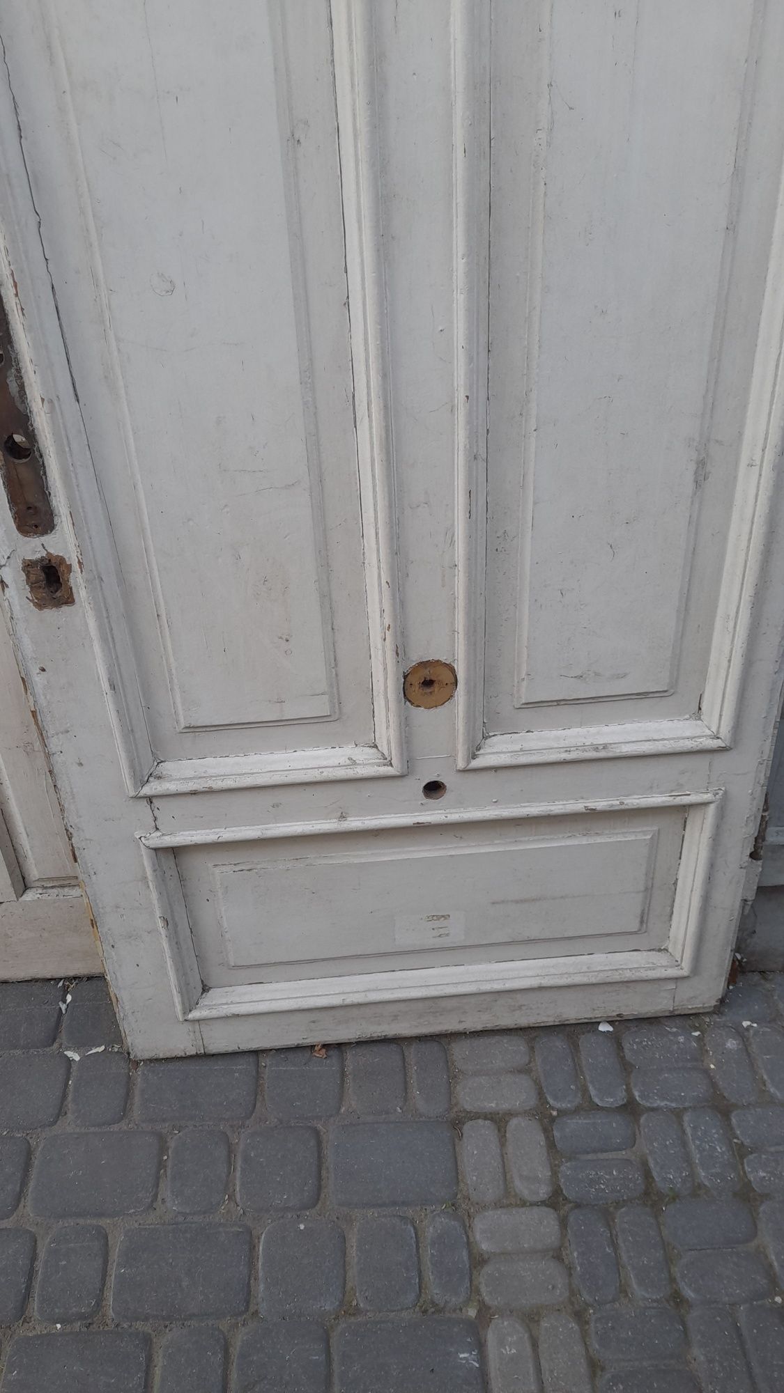 Drzwi zabytkowe ozdobne LOFT