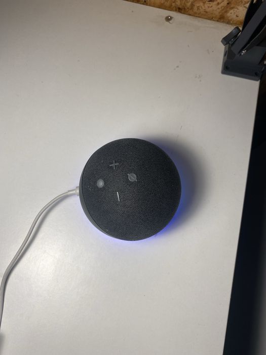 Alexa dot 4 geraçao