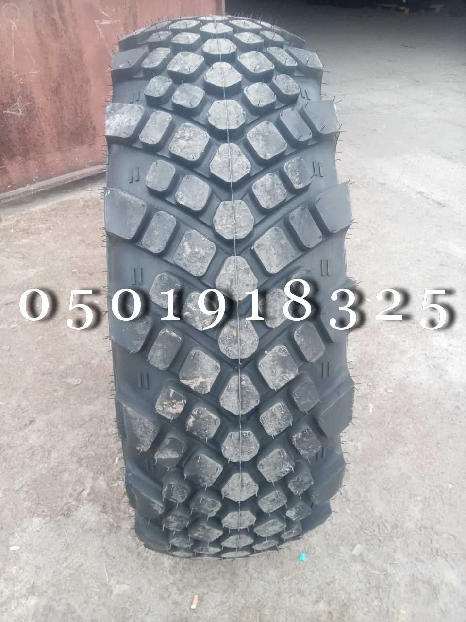 Шина 425/85R21 Advance 164C на Камаз 4310 Урал