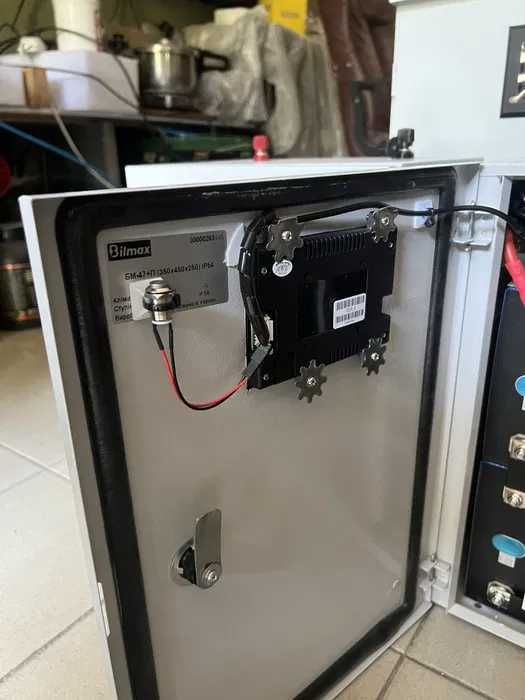 Сборка 12в 24v 48в 7 кВт ячейки EVA 105ач 280аг / 314AH LiFepo4