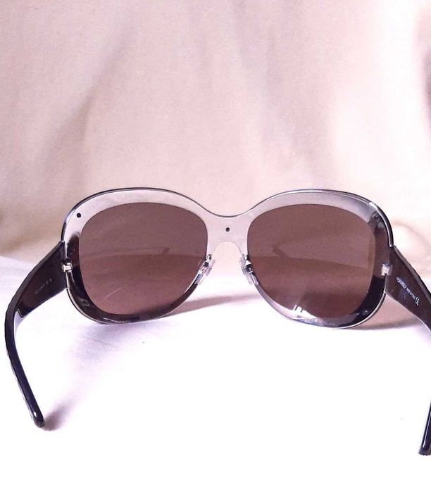 Óculos de sol castanhos - Chanel